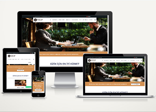 Hukuk & Avukat Web Paketi Live